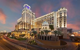 Kempinski Hotel Mall of The Emirates Dubai